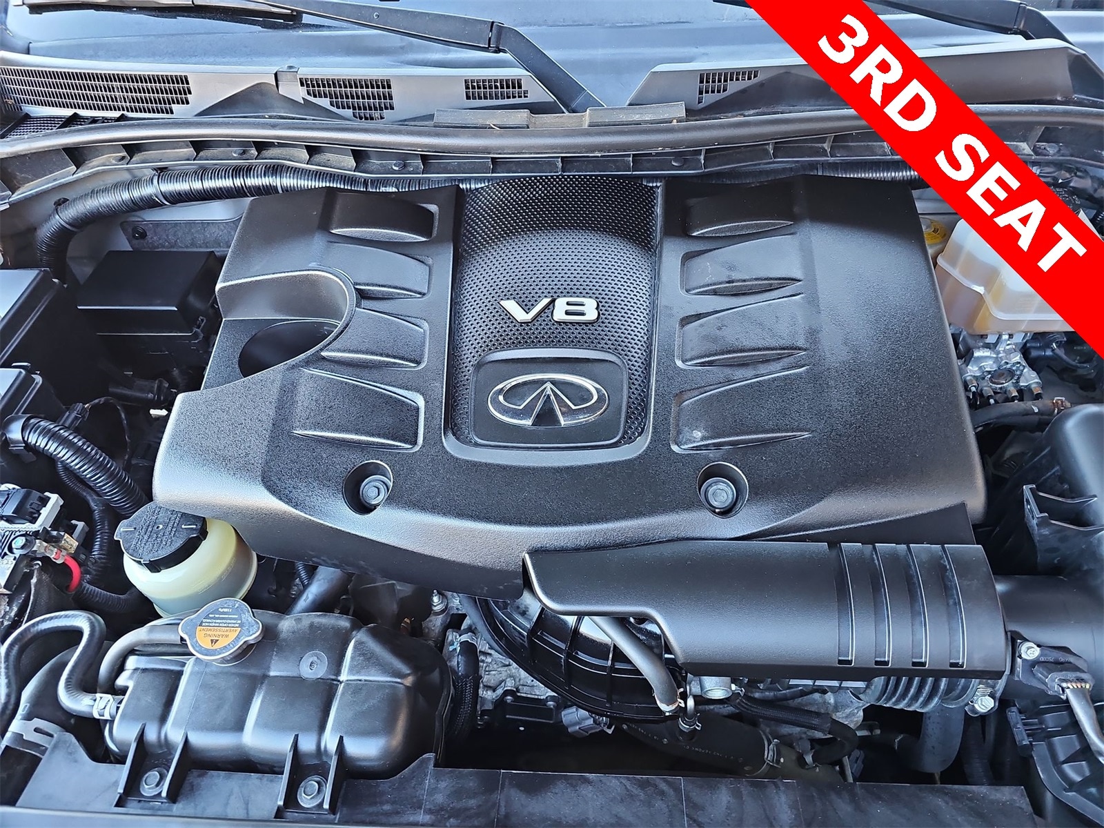 Thumbnail: 2019 INFINITI QX80 - 13