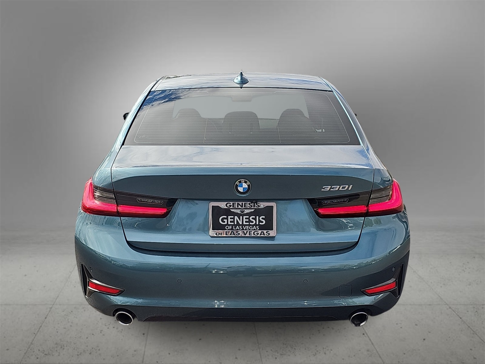 Thumbnail: 2021 BMW 3 Series - 7