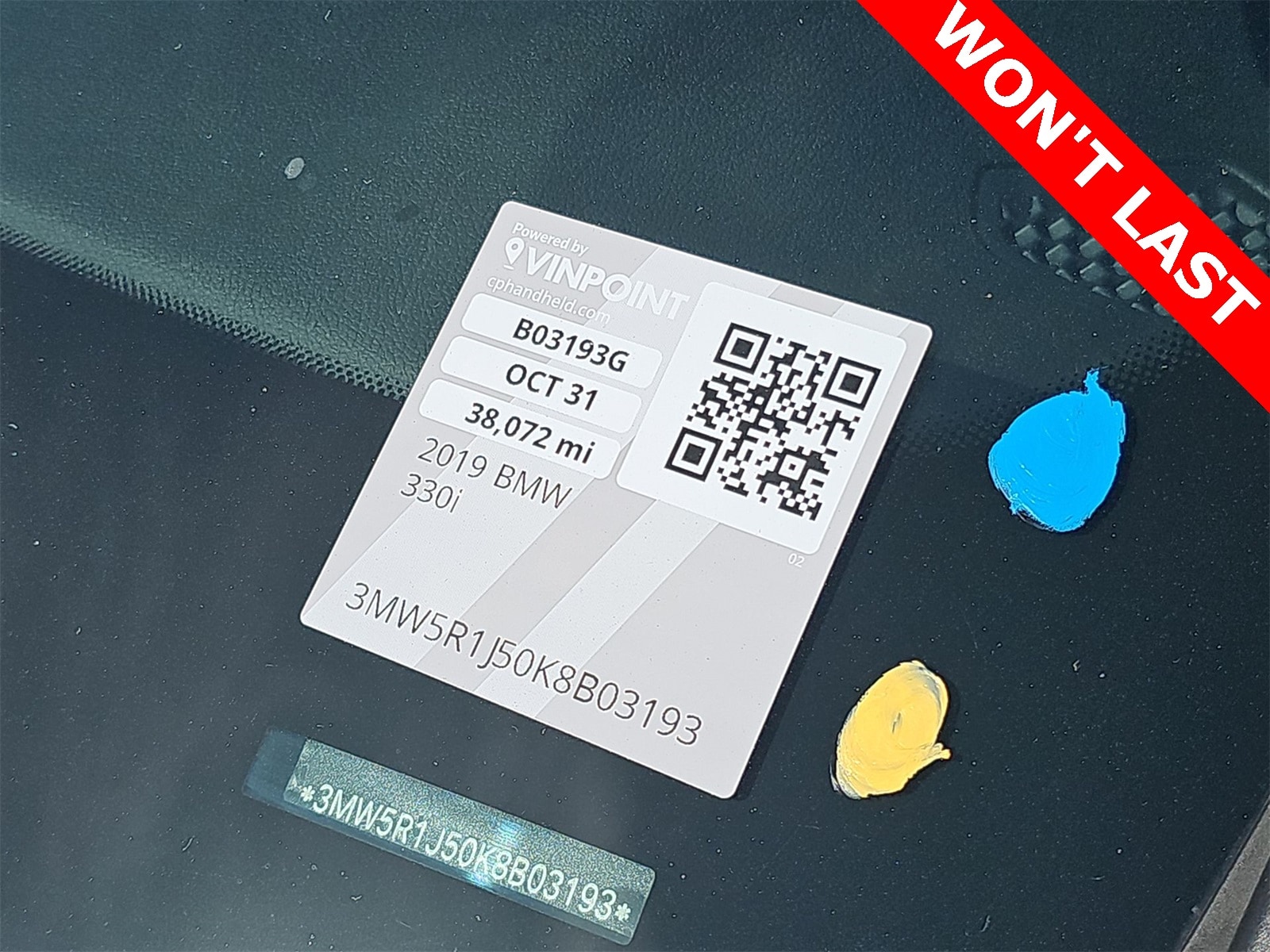 Thumbnail: 2019 BMW 3 Series - 20