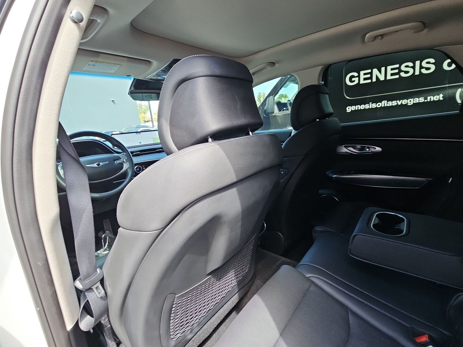 Thumbnail: 2022 Genesis GV70 - 16