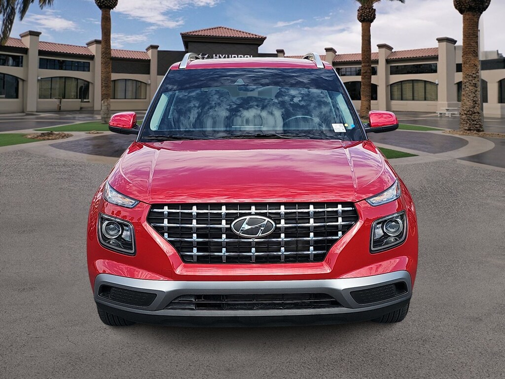 Used 2022 Hyundai Venue SEL SUV