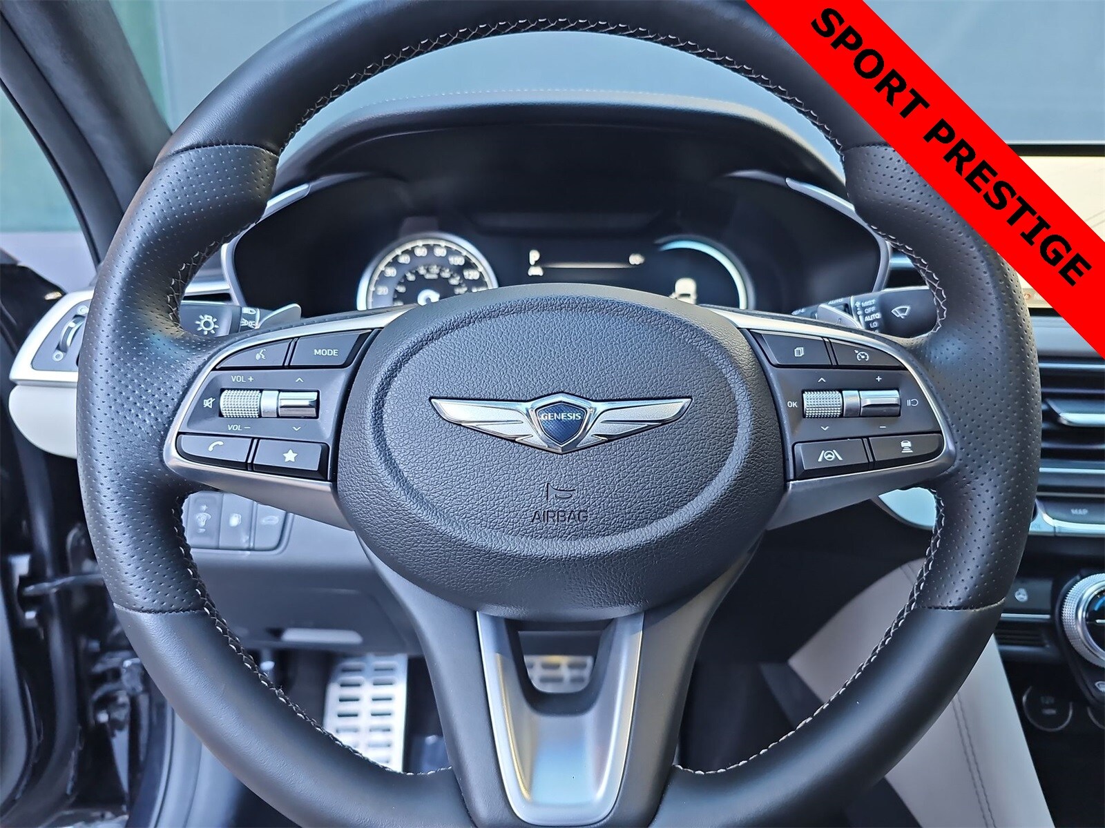 Thumbnail: 2022 Genesis G70 - 18