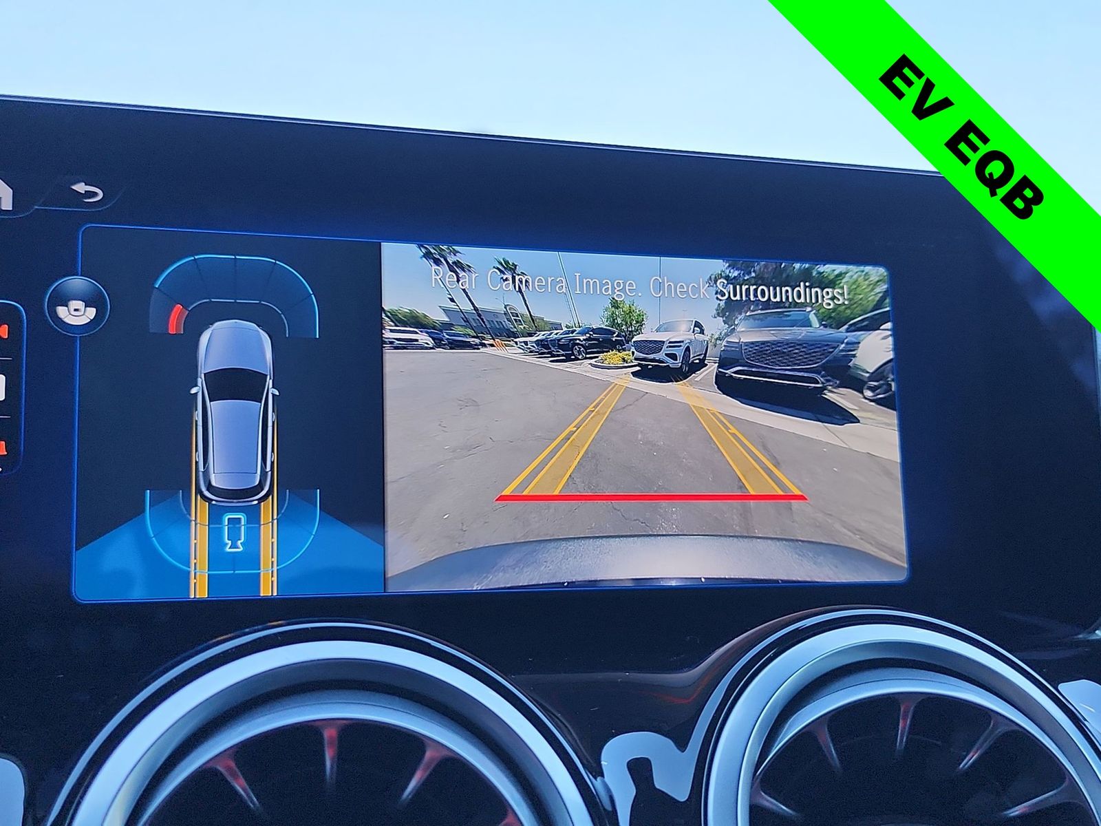 2025 Mercedes-Benz EQB Base - Photo 26