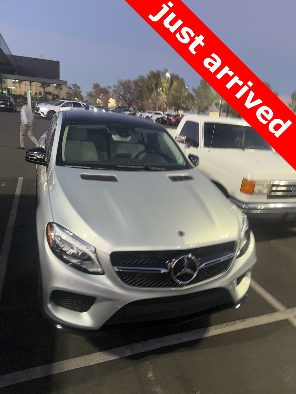 Used 2019 Mercedes-Benz AMG GLE 43 4MATIC Coupe