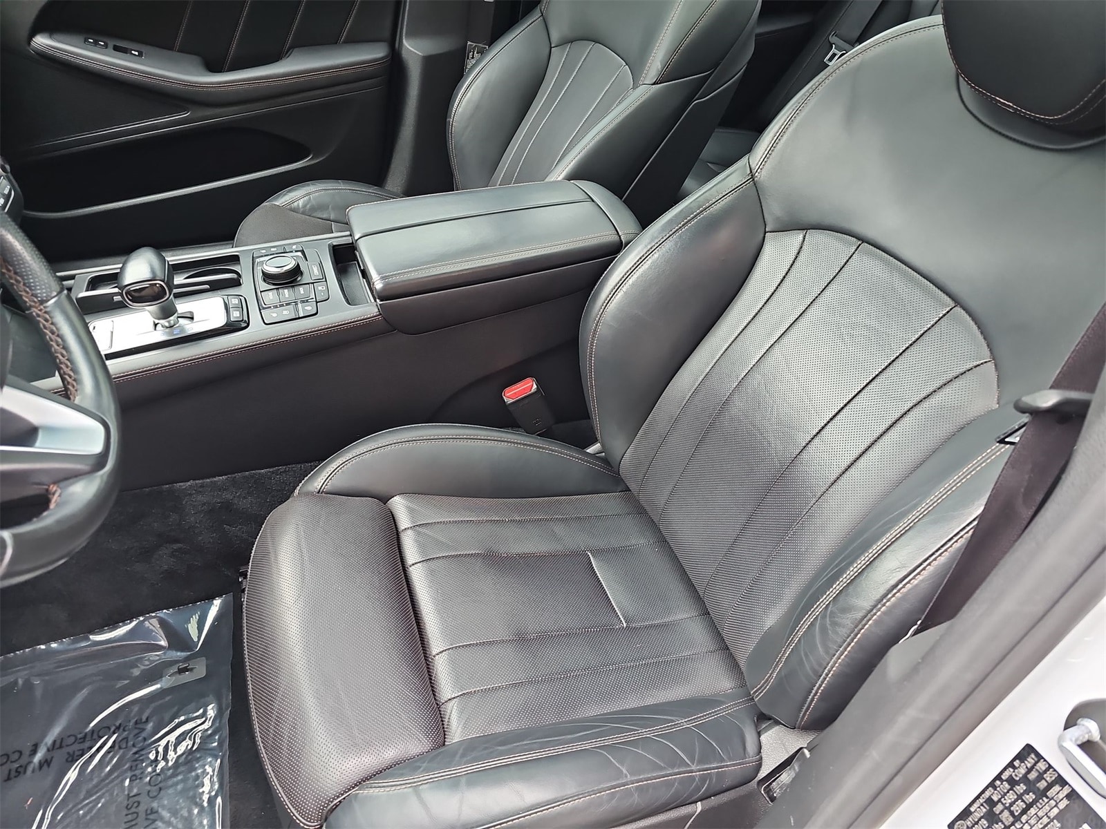 Thumbnail: 2019 Genesis G80 - 15