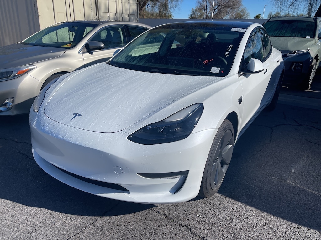 Used 2023 Tesla Model 3 Base Sedan