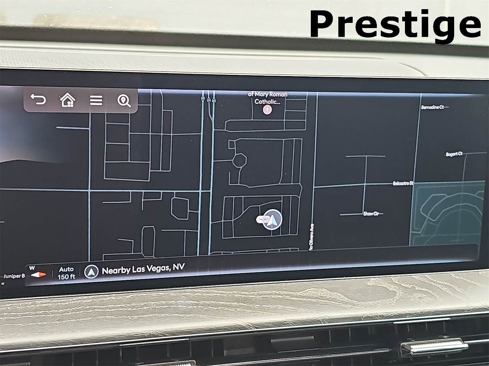 Thumbnail: 2026 Genesis GV80 - 27