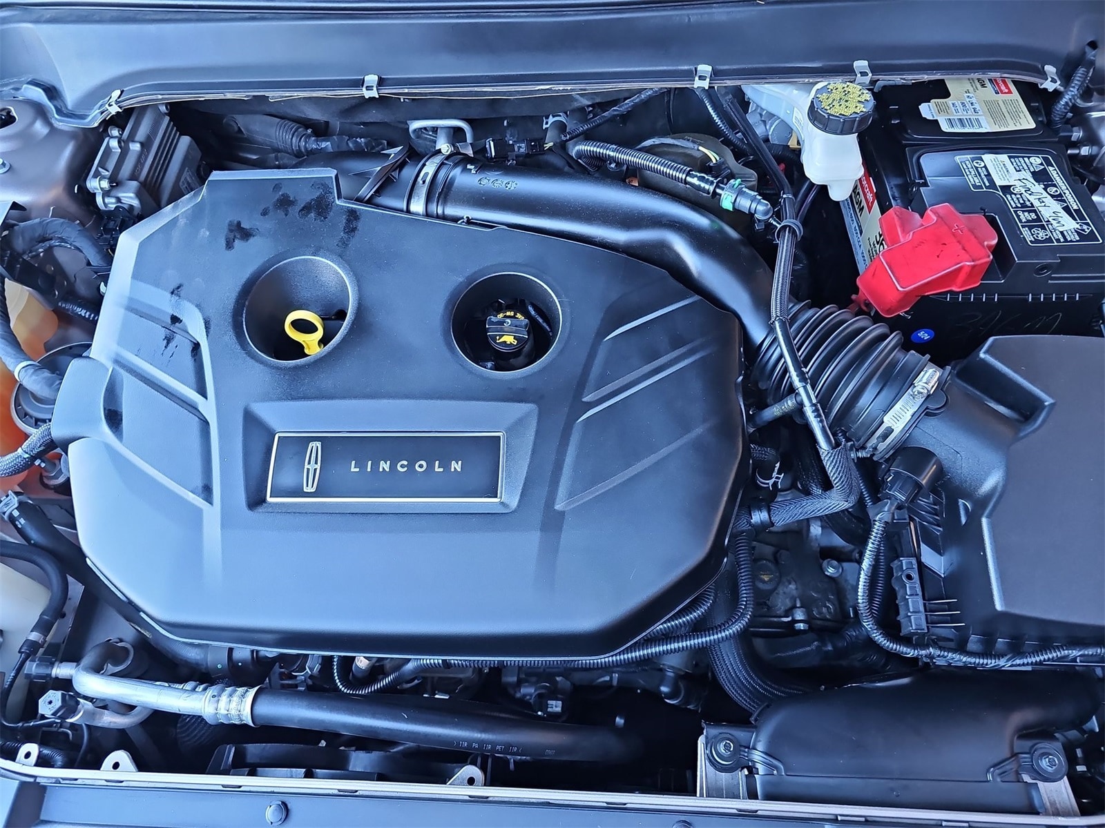 Thumbnail: 2018 Lincoln MKZ - 12