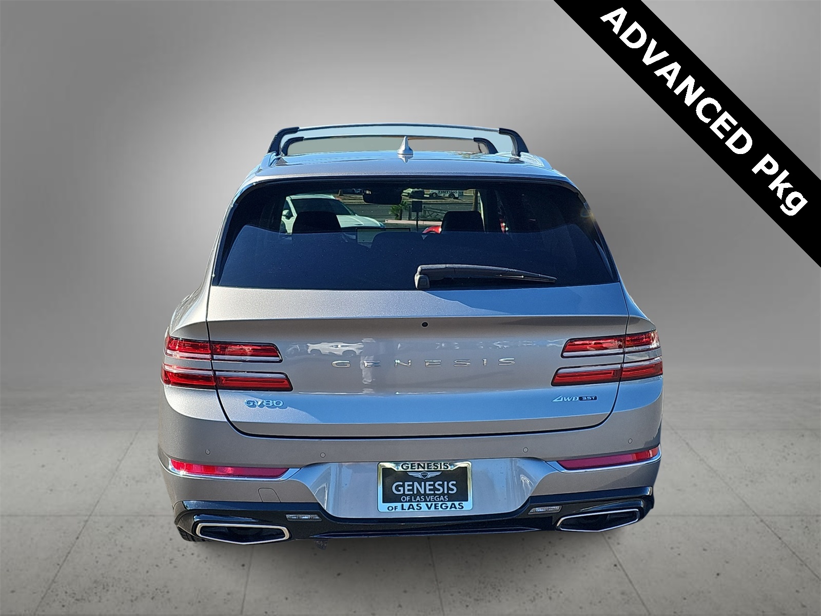 Thumbnail: 2024 Genesis GV80 - 7