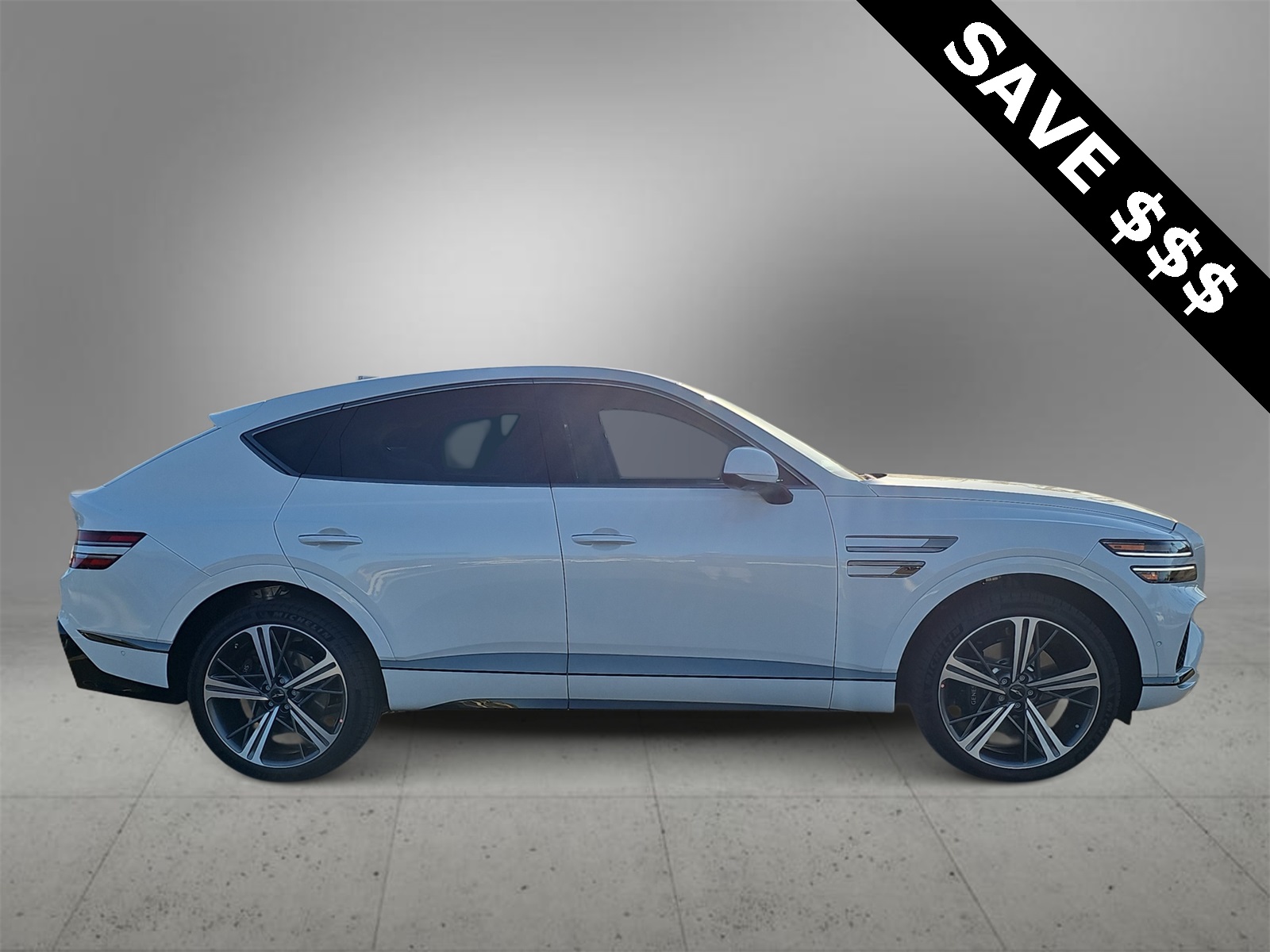 Thumbnail: 2026 Genesis GV80 - 9