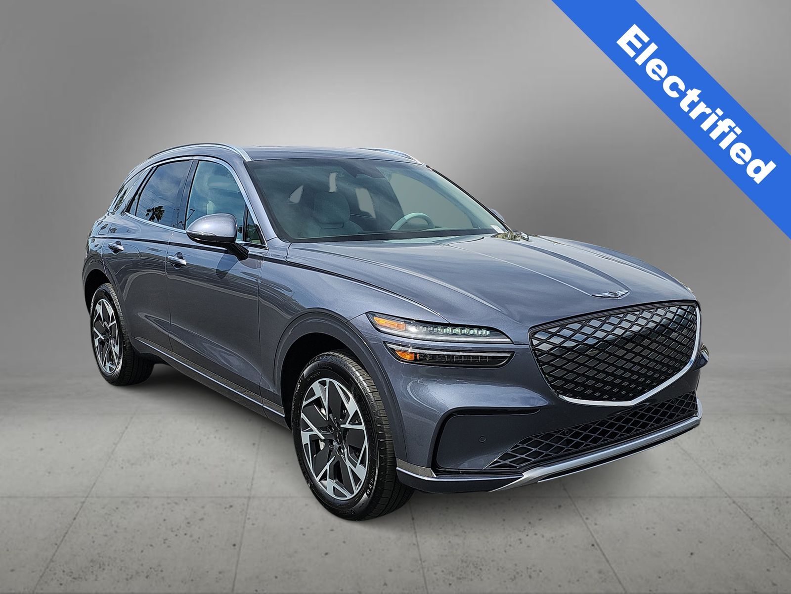 Thumbnail: 2026 Genesis GV70 - 2
