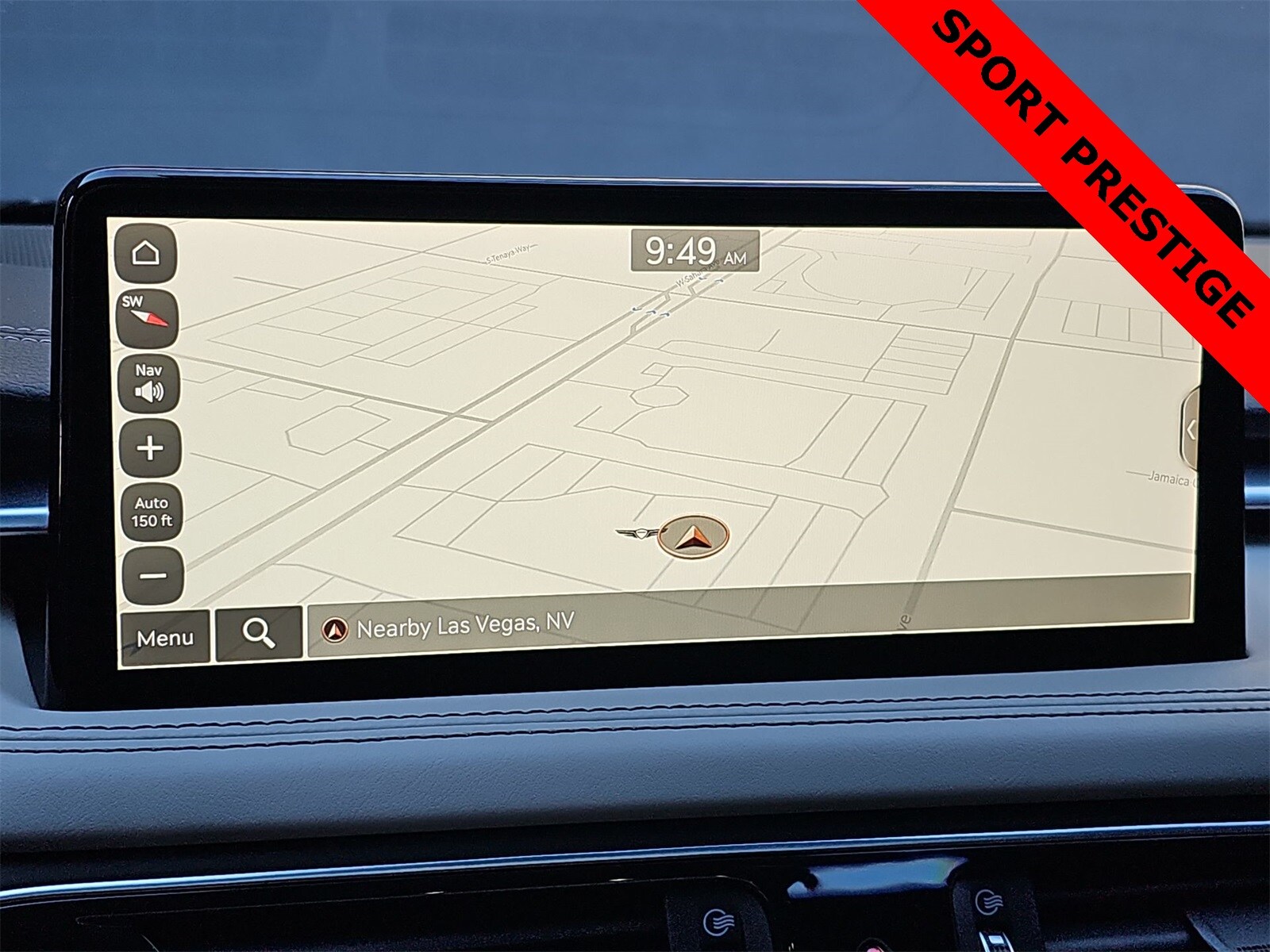 Thumbnail: 2022 Genesis G70 - 26