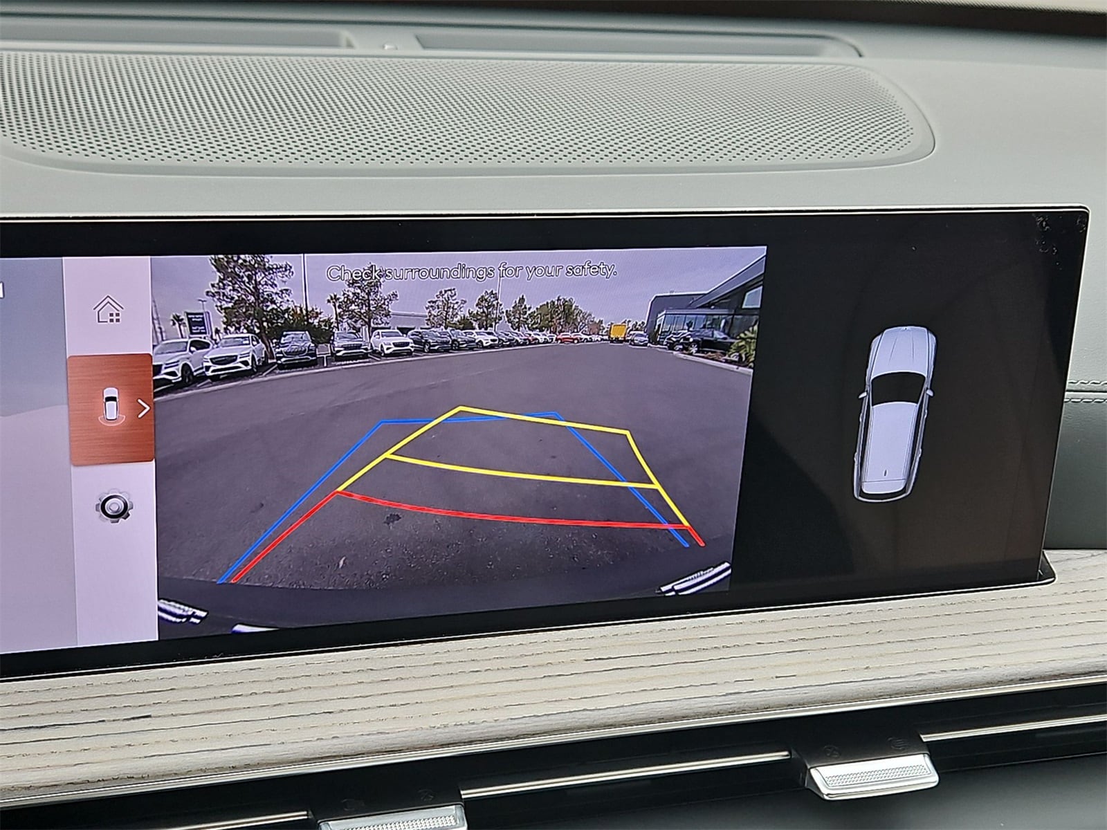 Thumbnail: 2025 Genesis GV80 - 26