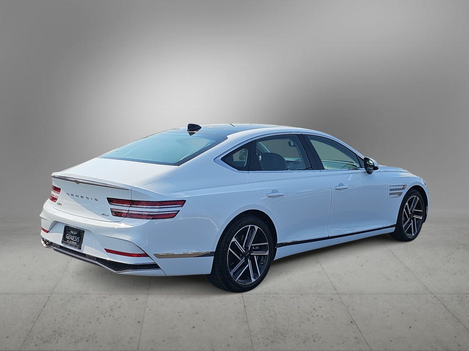 Thumbnail: 2025 Genesis G80 - 9