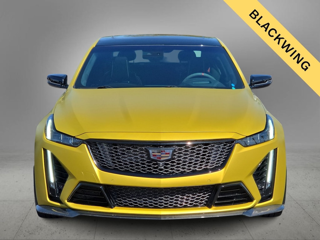 Used 2024 CADILLAC CT5-V V-Series Blackwing Sedan