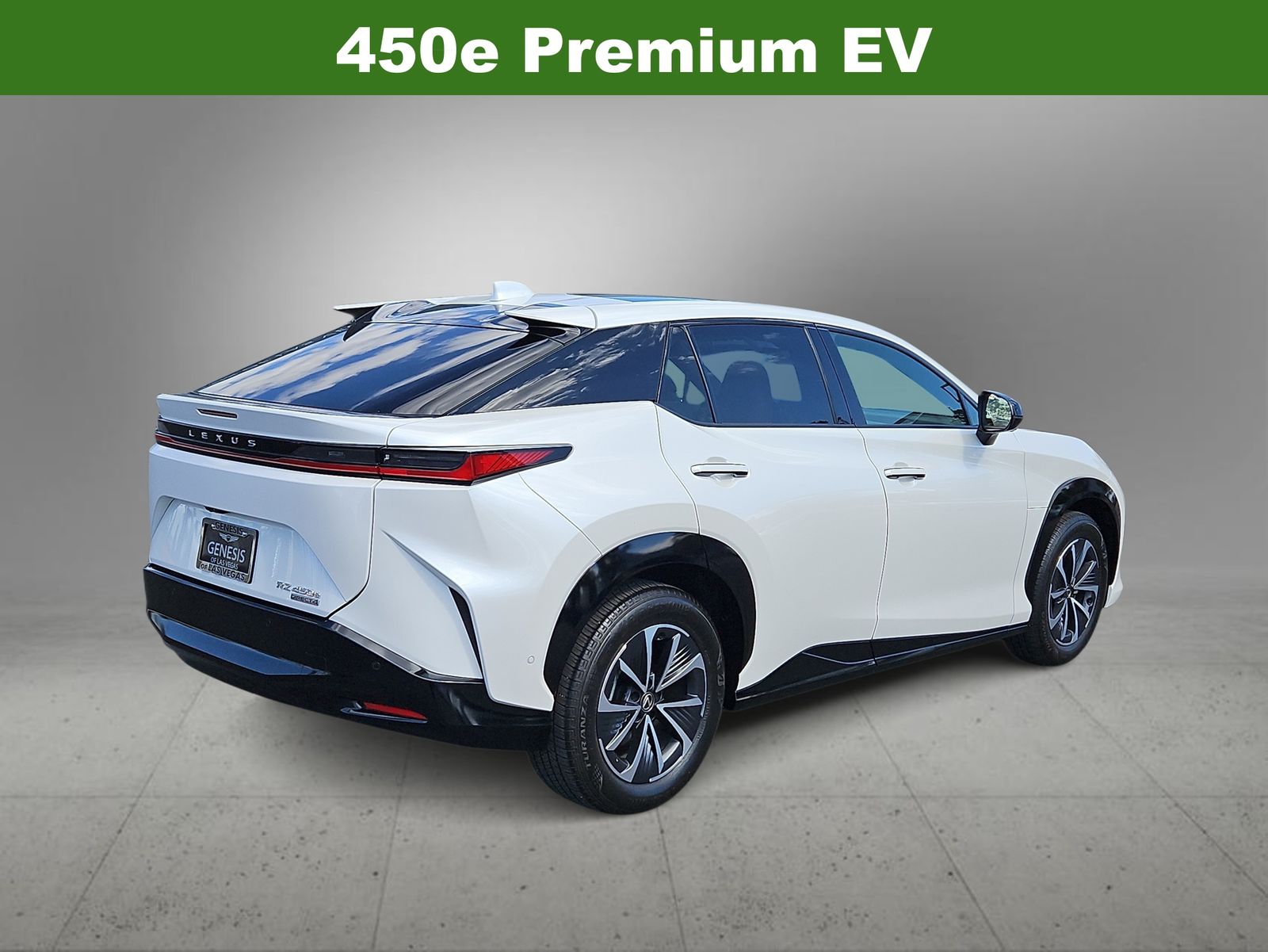 Thumbnail: 2023 Lexus RZ - 8
