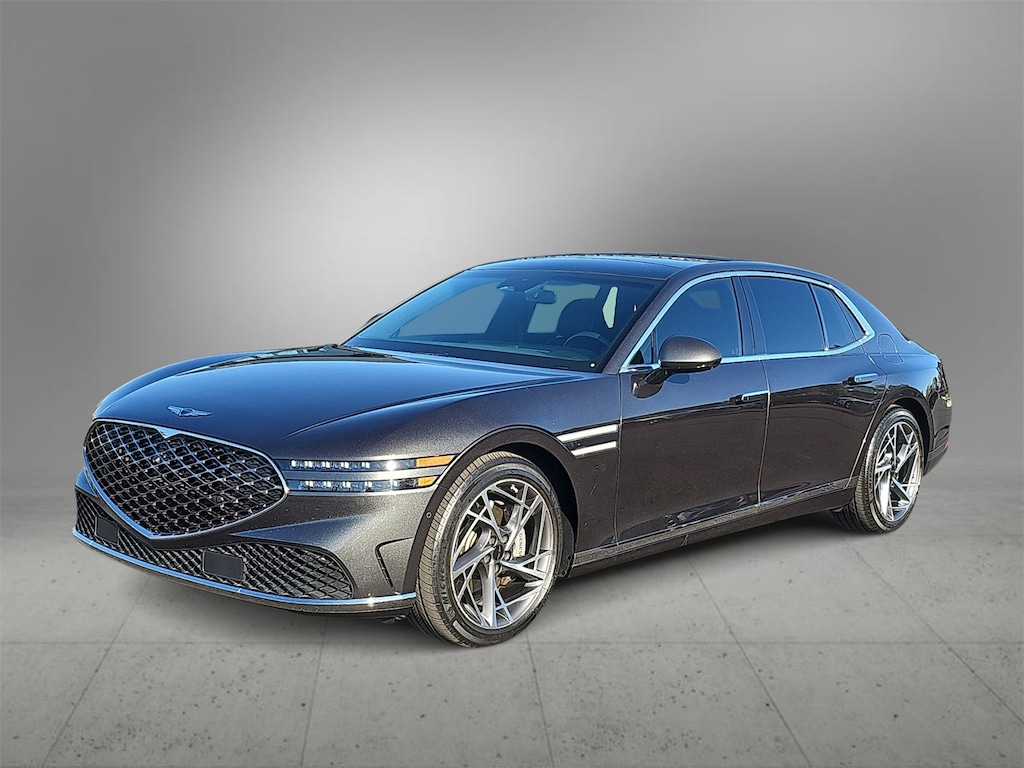 Used 2023 Genesis G90 3.5T Sedan