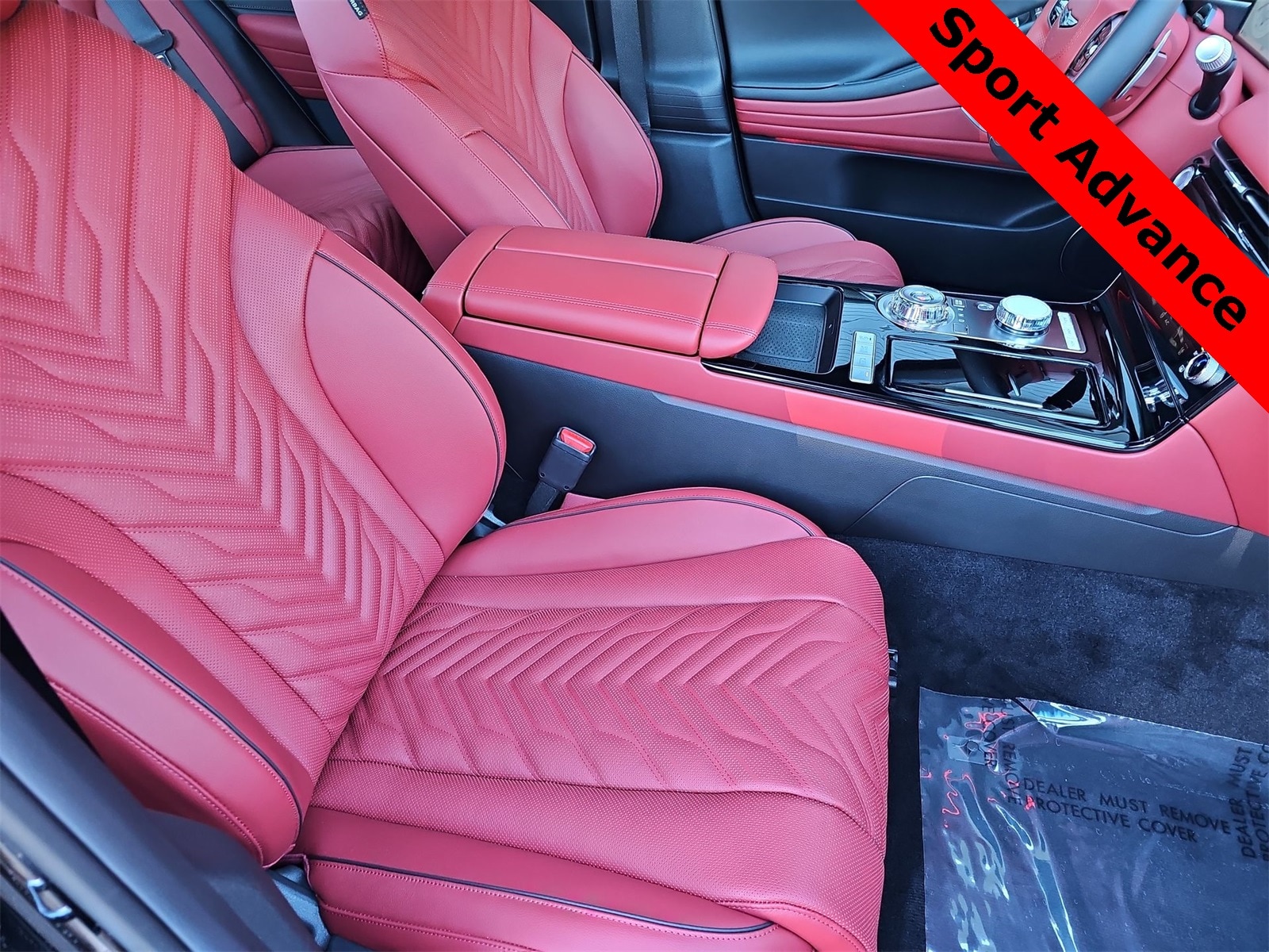 Thumbnail: 2025 Genesis G80 - 18