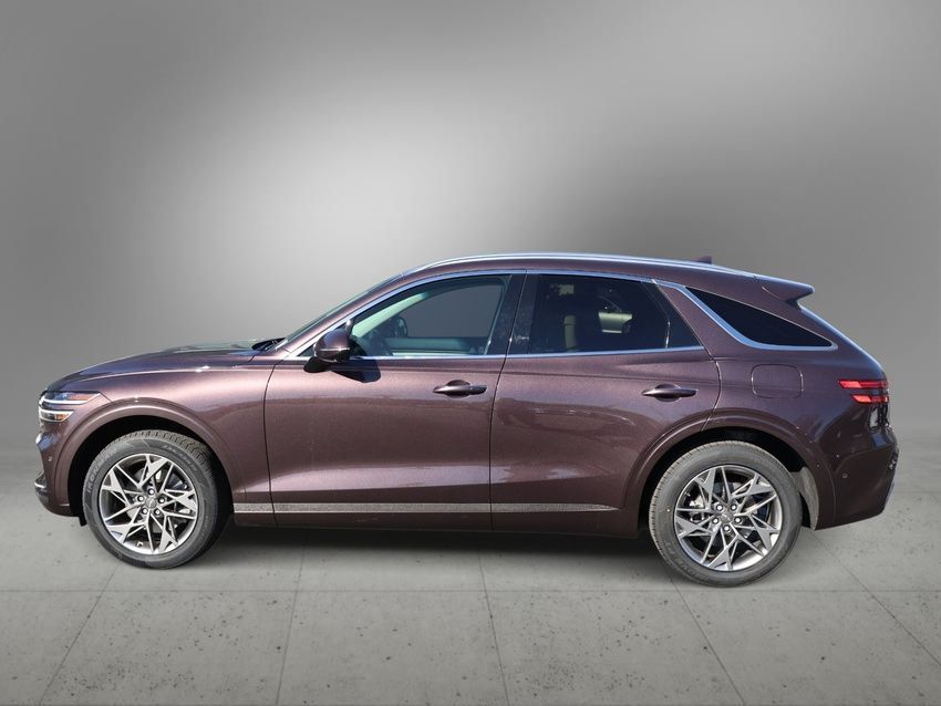 Thumbnail: 2022 Genesis GV70 - 2