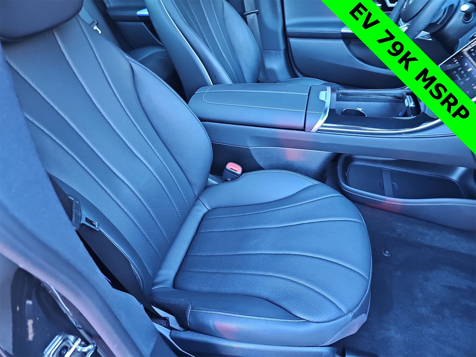 Thumbnail: 2024 Mercedes-Benz EQE - 17