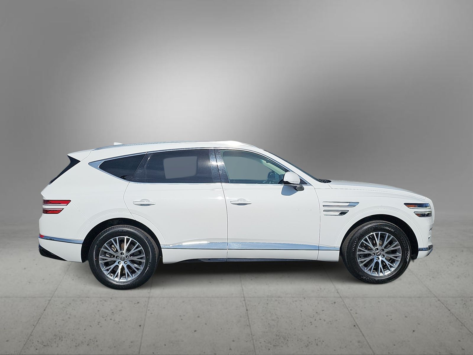 Thumbnail: 2024 Genesis GV80 - 9