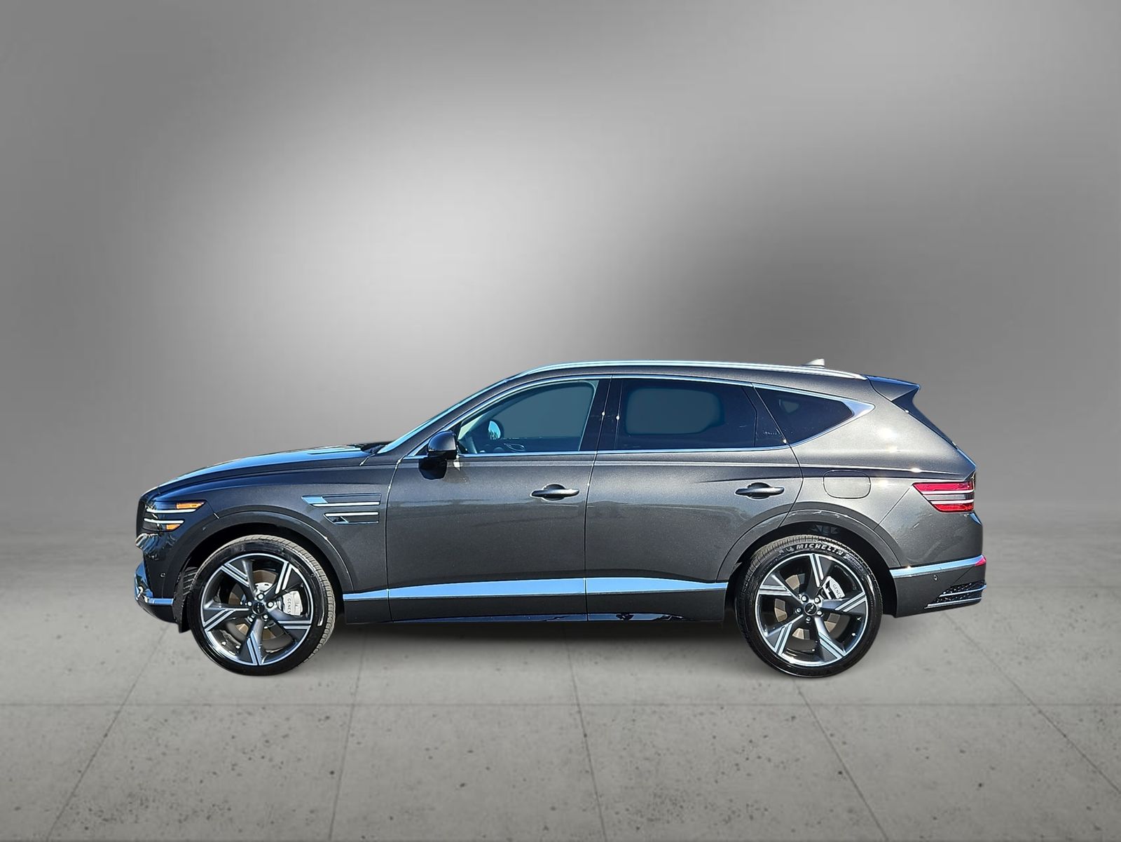 Thumbnail: 2026 Genesis GV80 - 5