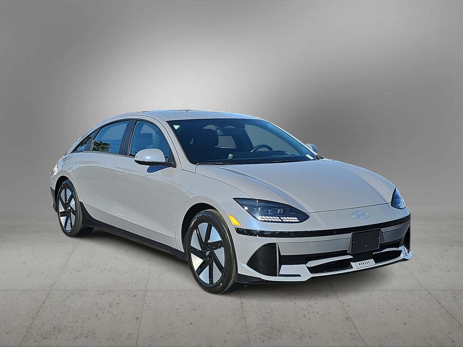 Used 2024 Hyundai IONIQ 6 SE with VIN KMHM24AA4RA075295 for sale in Las Vegas, NV