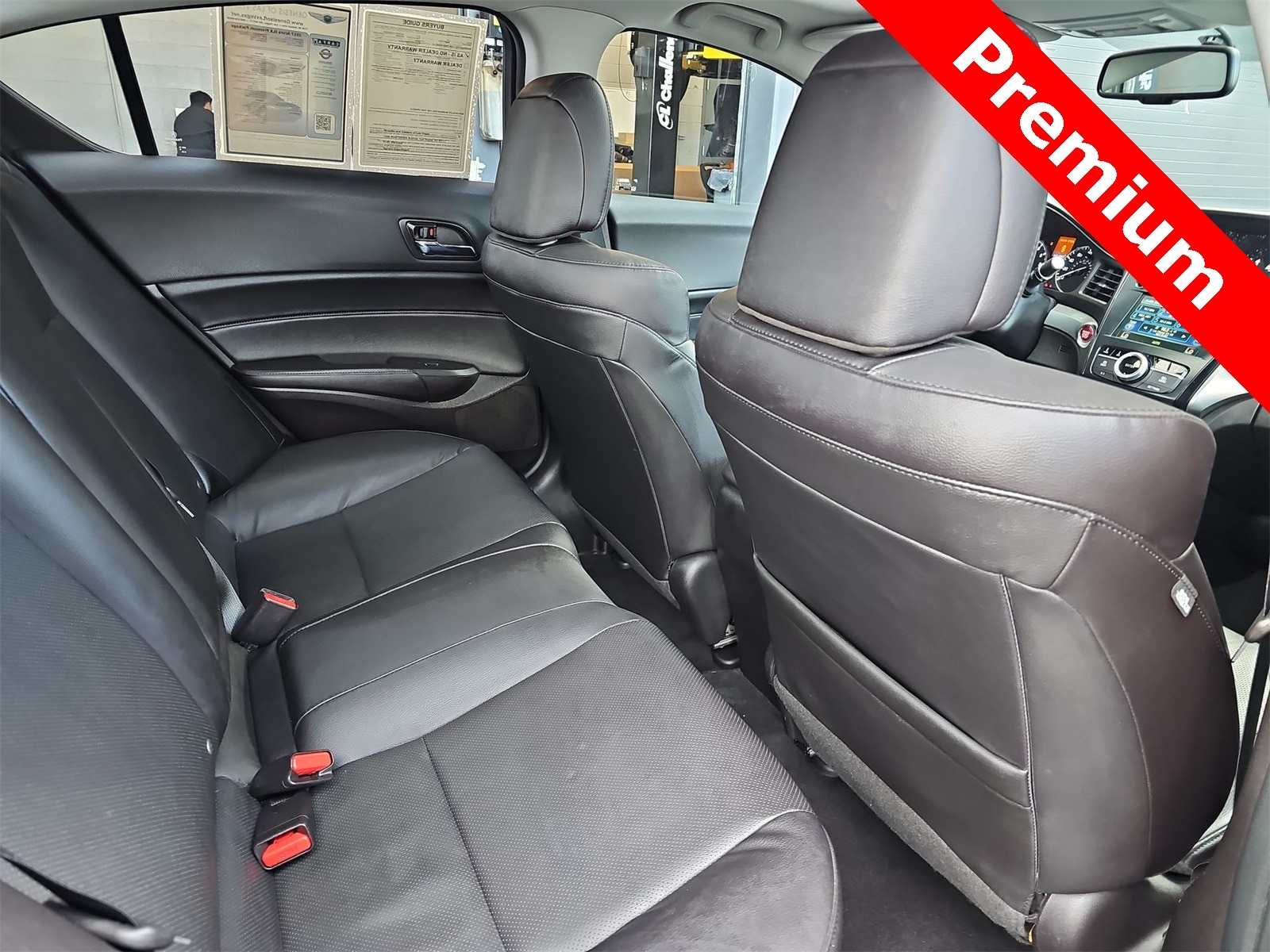 Thumbnail: 2017 Acura ILX - 16