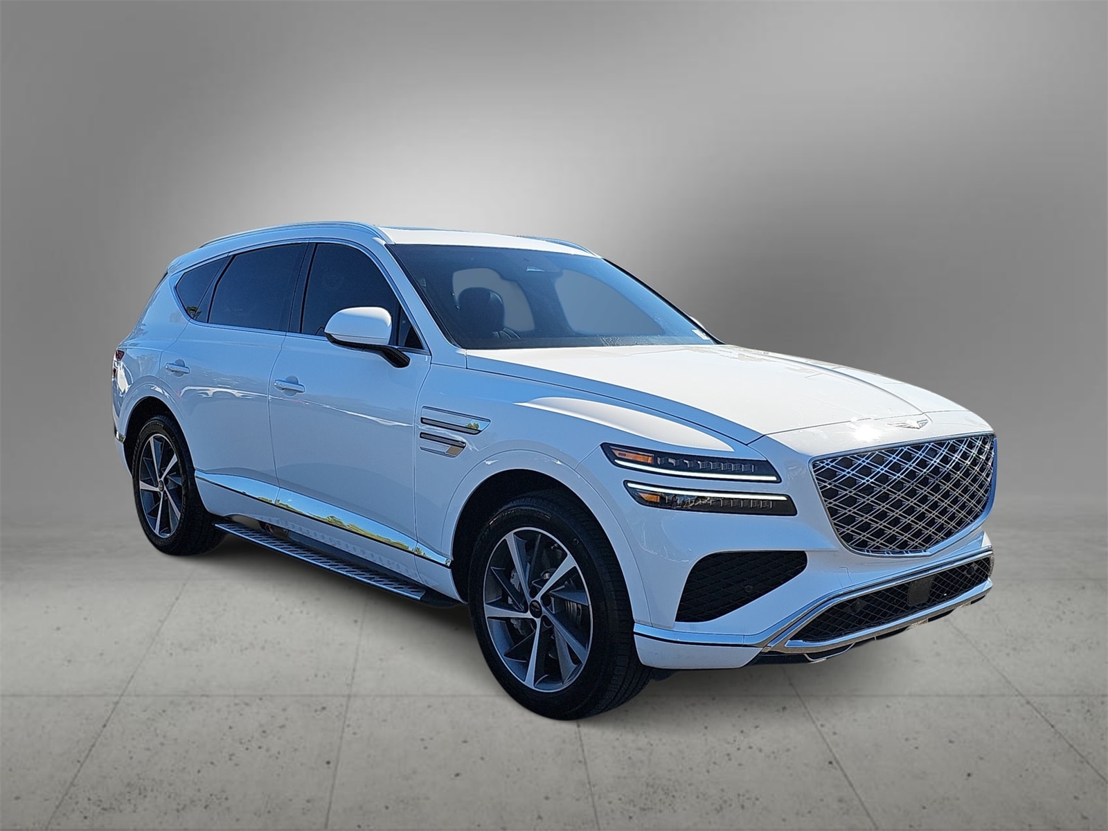 Thumbnail: 2025 Genesis GV80 - 2