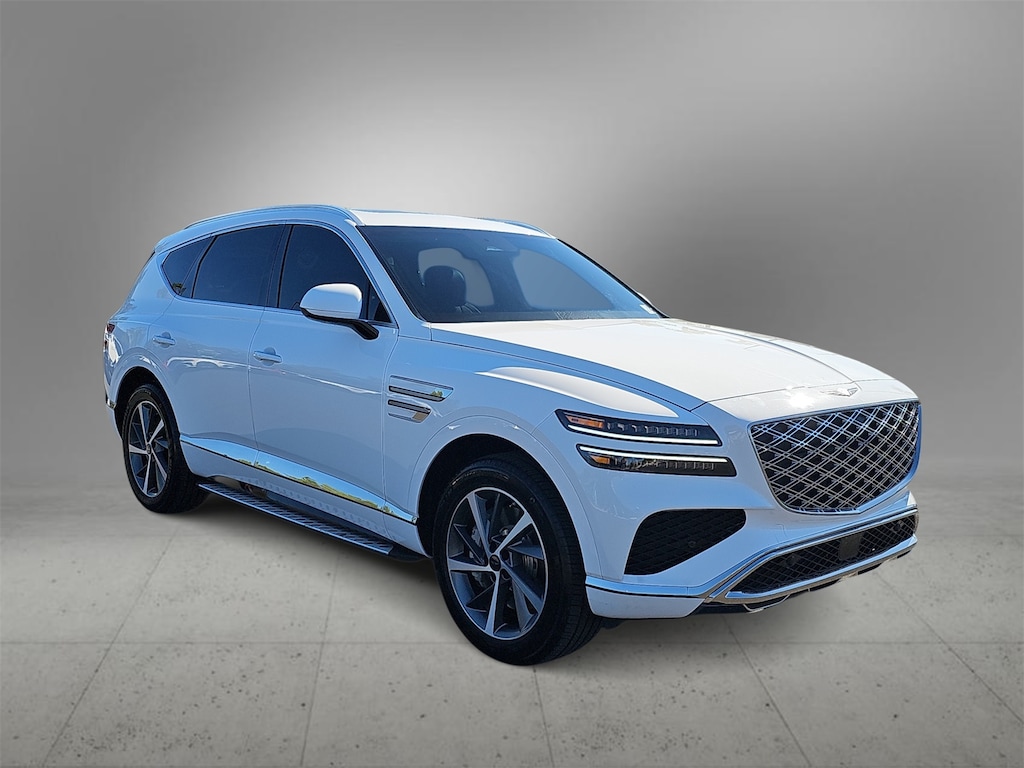 Used 2025 Genesis GV80 2.5T Select AWD SUV