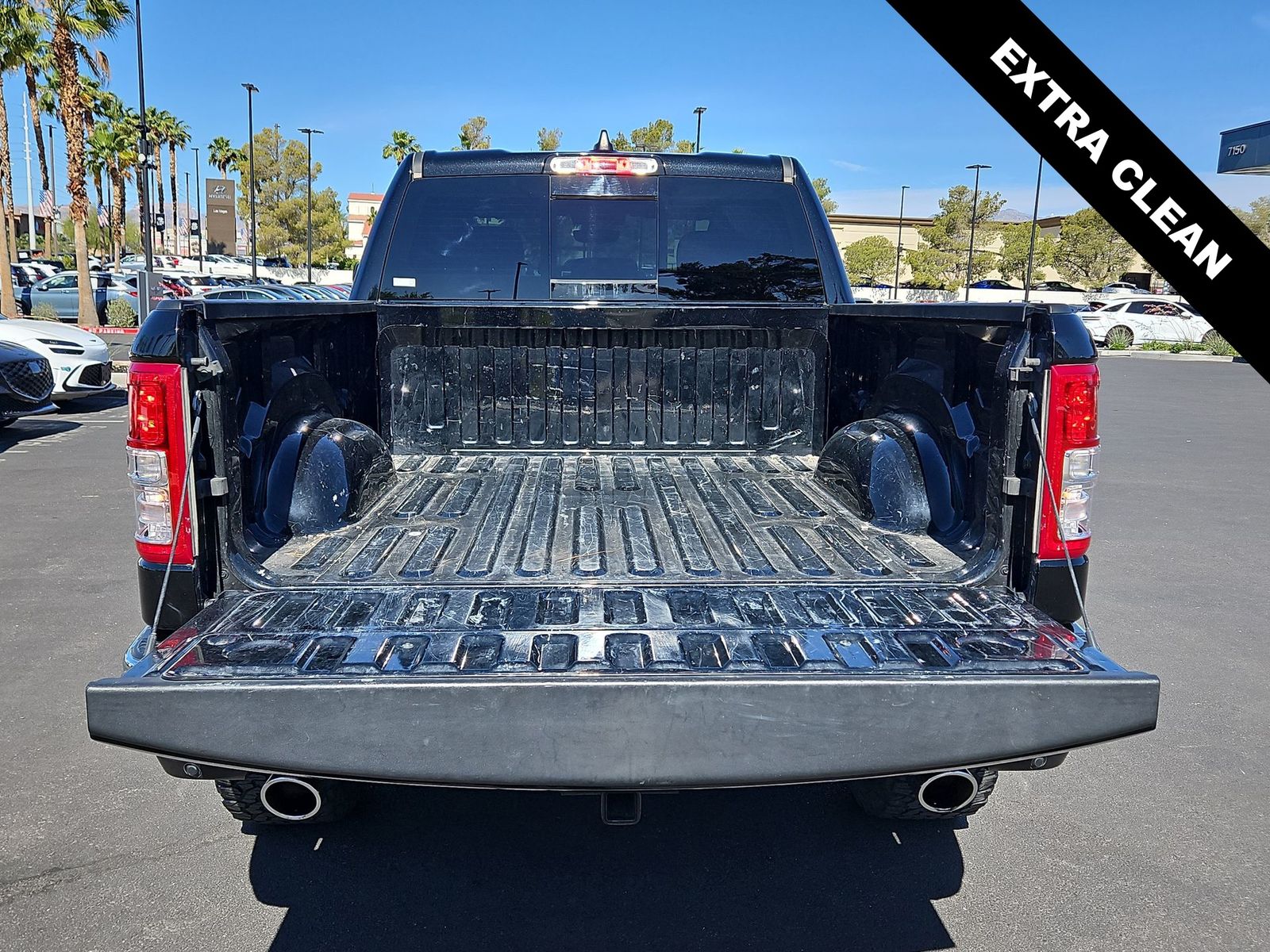 Thumbnail: 2022 RAM 1500 - 22