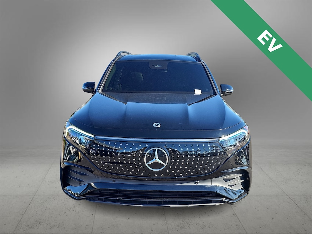 Used 2024 Mercedes-Benz EQB 250+ SUV