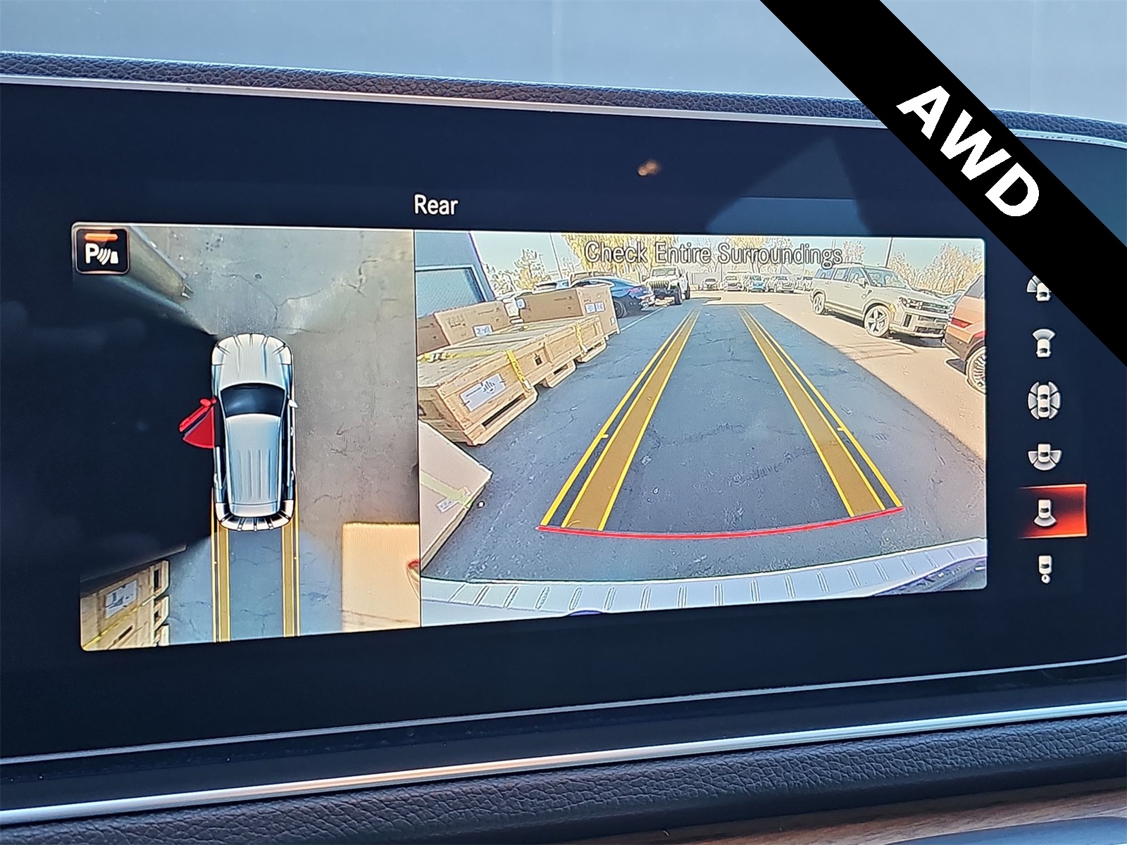 Thumbnail: 2021 Mercedes-Benz GLE - 24