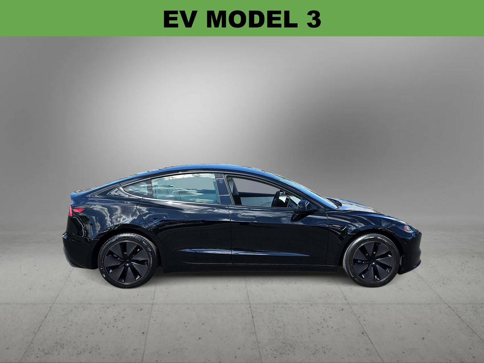 Thumbnail: 2024 Tesla Model 3 - 9