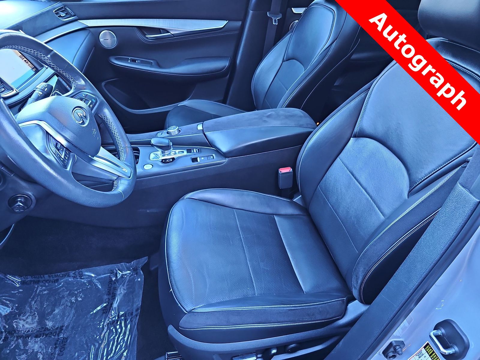 Thumbnail: 2020 INFINITI QX50 - 15