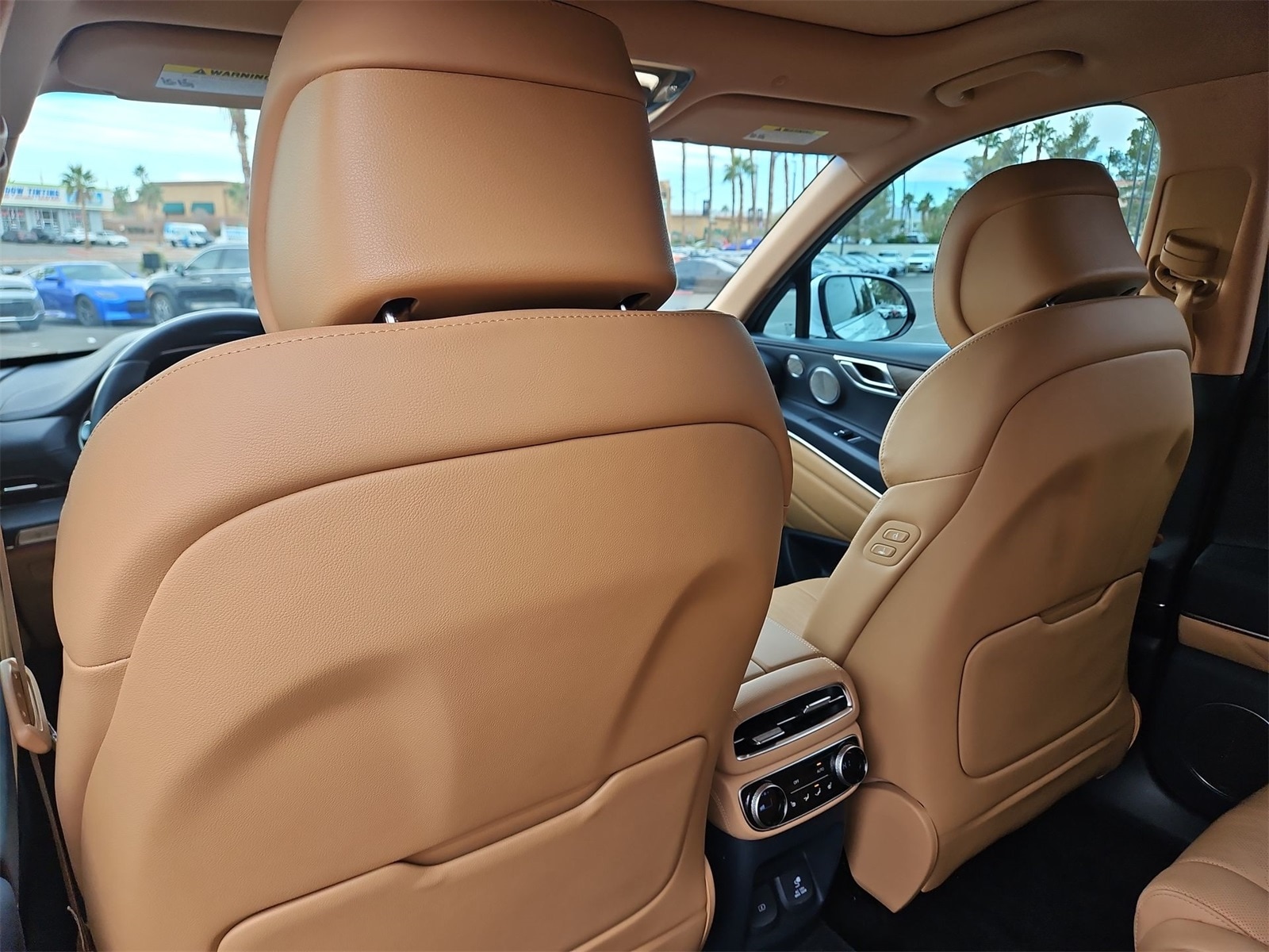 Thumbnail: 2023 Genesis GV80 - 16