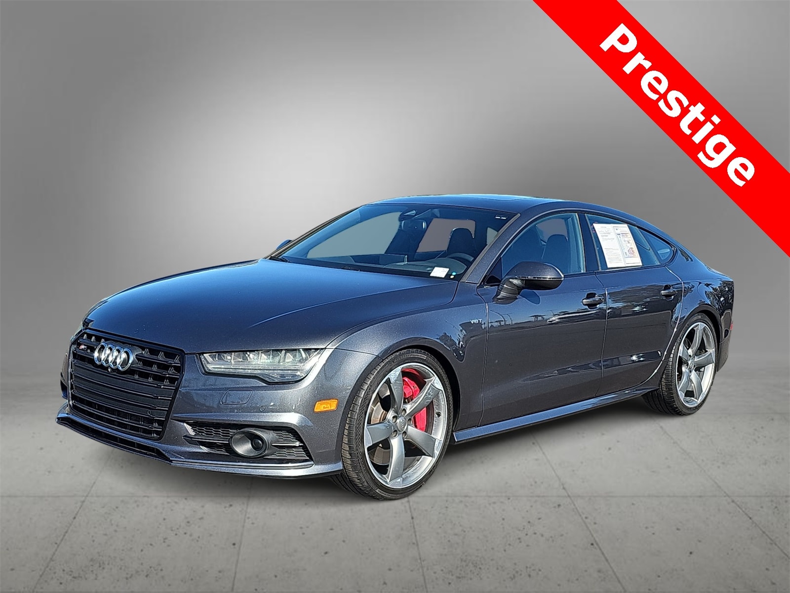 Thumbnail: 2018 Audi S7 - 4