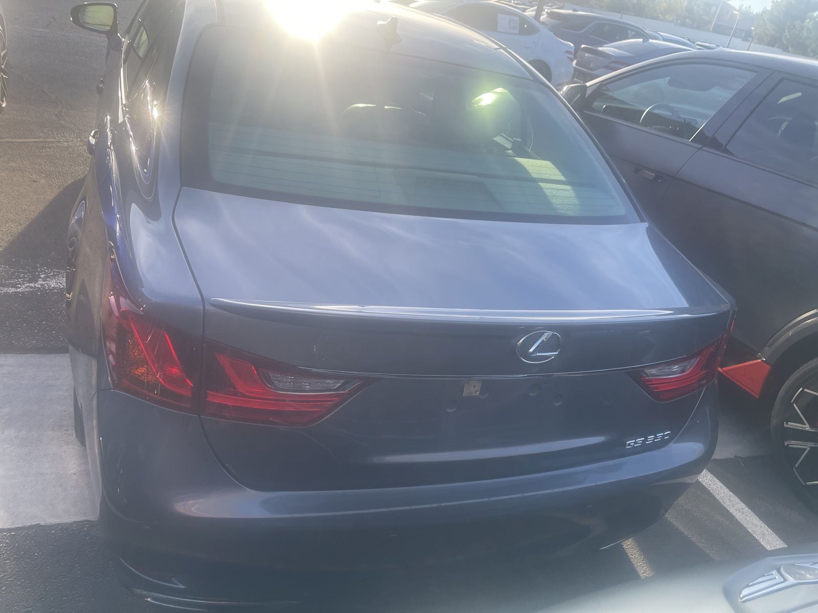 Thumbnail: 2013 Lexus GS - 5