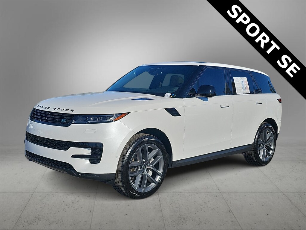 Used 2024 Land Rover Range Rover Sport SE SUV