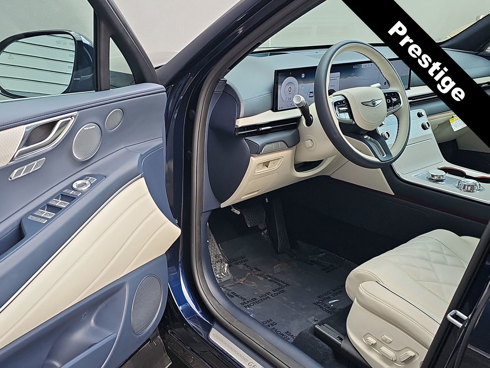 Thumbnail: 2025 Genesis GV80 - 10