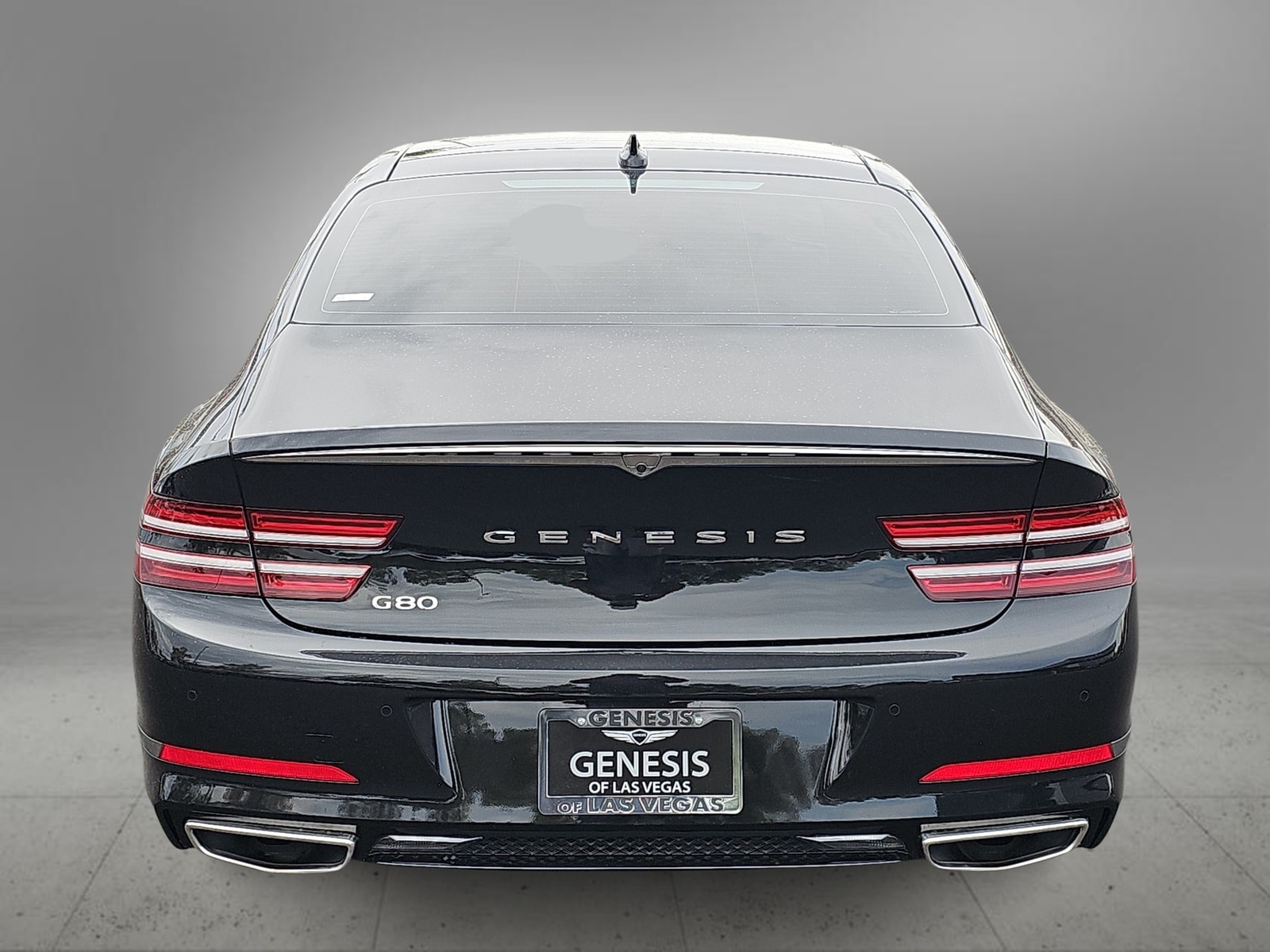 Thumbnail: 2023 Genesis G80 - 8