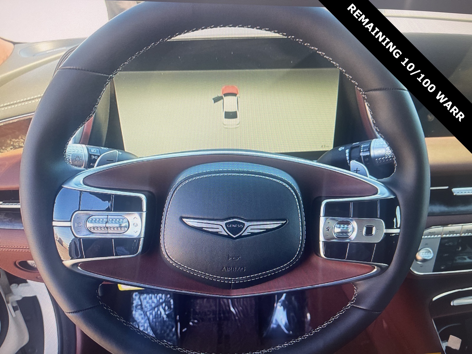 Thumbnail: 2025 Genesis G90 - 9