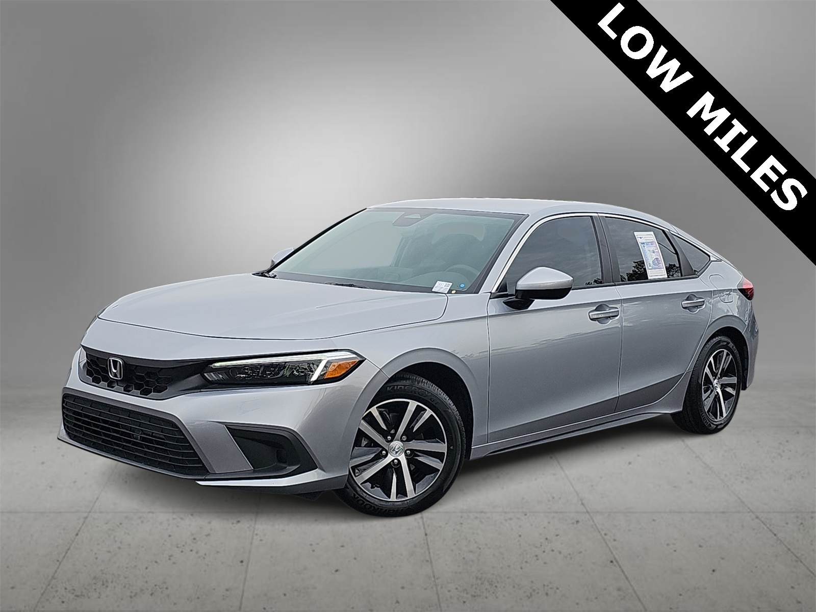 Thumbnail: 2024 Honda Civic - 1