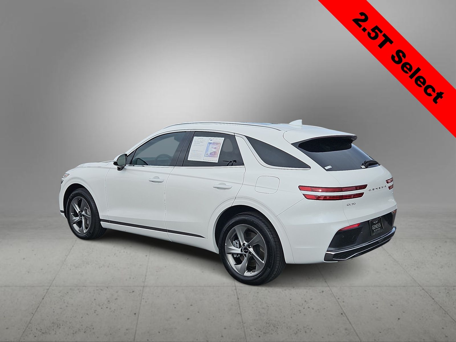 Thumbnail: 2026 Genesis GV70 - 6