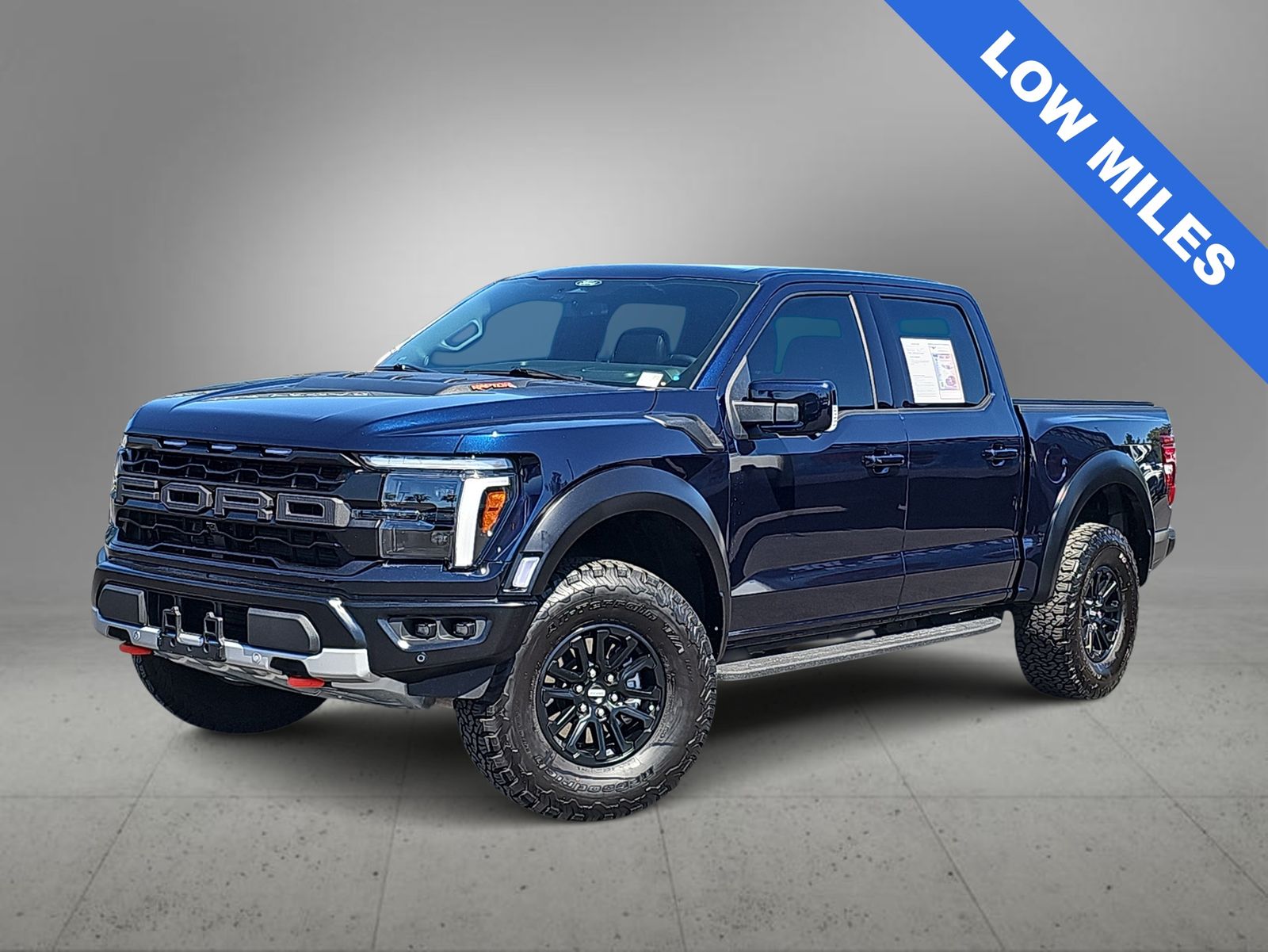 Thumbnail: 2025 Ford F-150 - 1