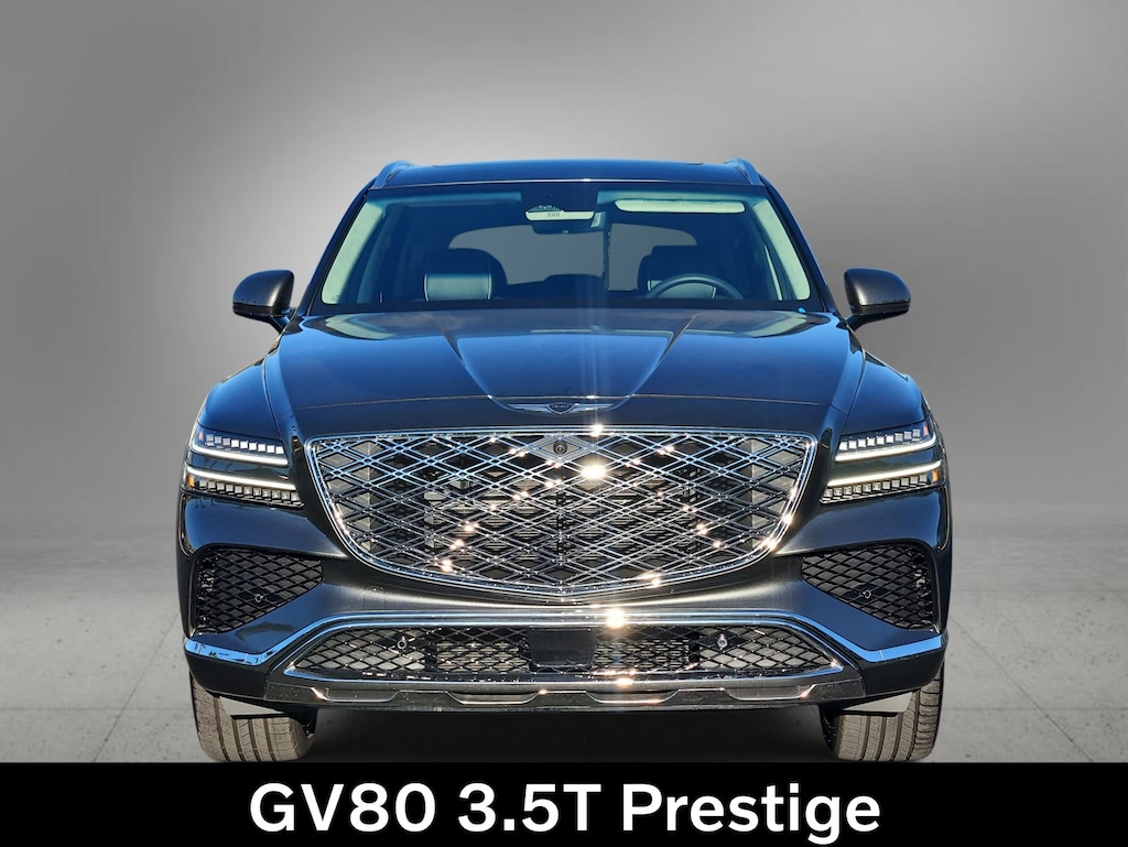 Used 2026 Genesis GV80 3.5T Prestige SUV