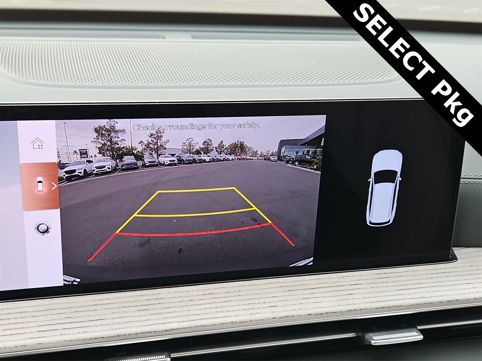 Thumbnail: 2025 Genesis GV80 - 26