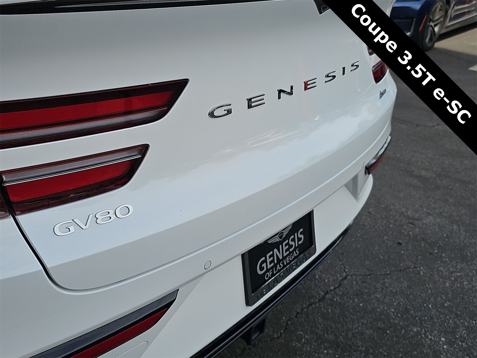Thumbnail: 2025 Genesis GV80 - 11