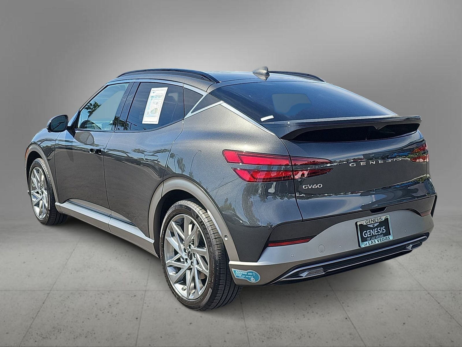 Thumbnail: 2025 Genesis GV60 - 6