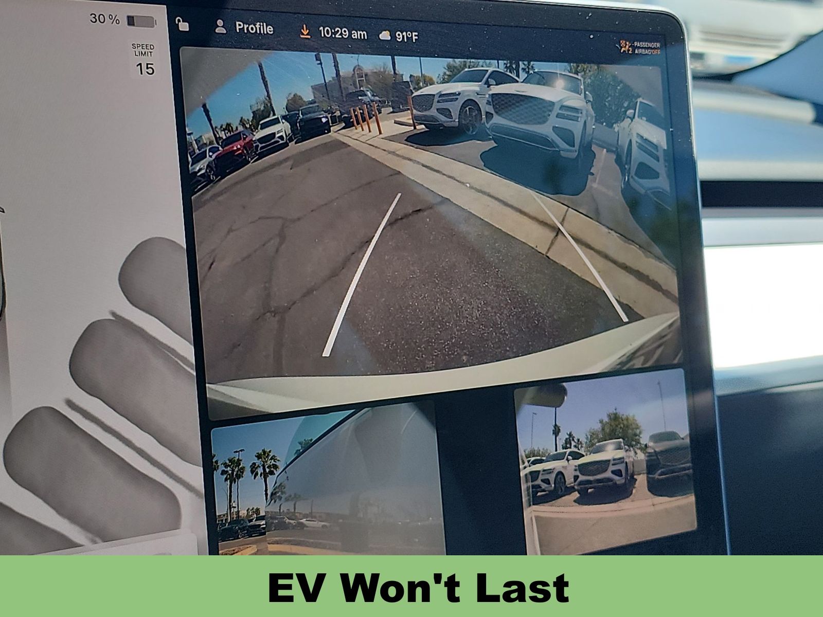 Thumbnail: 2023 Tesla Model 3 - 25